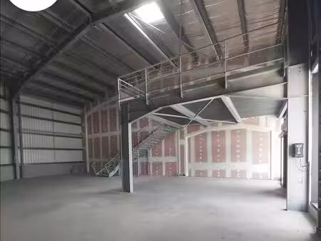 local commercial à louer