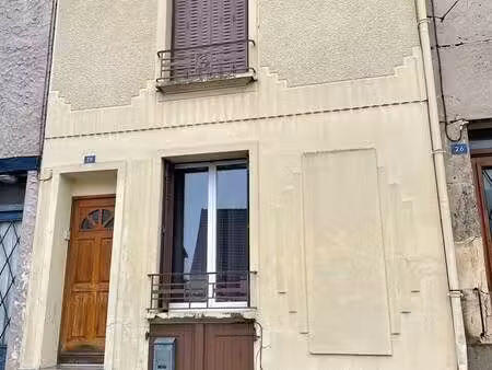 maison à vendre