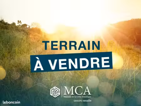 terrain 700 m² foulayronnes