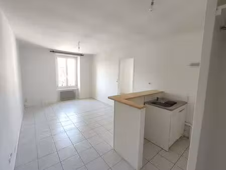 appartement à louer