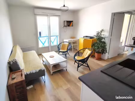 appartement 2 pièces 30 m²