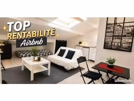 appartement de charme meublé et climatisé à 20min de la mer