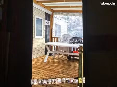 mobile home