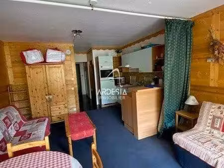ardésia immobilier le corbier - la toussuire