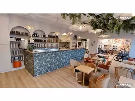 local commercial ermont – restauration – terrasse