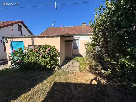 maison 3 pièces 56 m²
