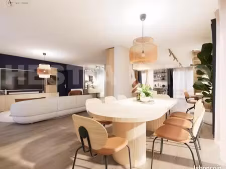 maison 5 pièces 135 m²