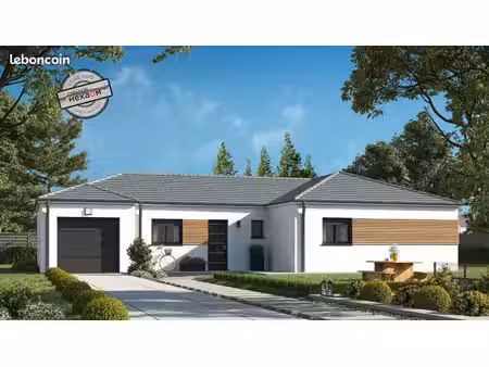 maison 5 pièces 113 m²