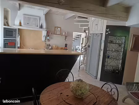 charmante maison de village 118 m2