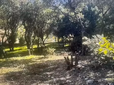 terrain 450 m² valflaunes