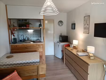 studio la foux d allos