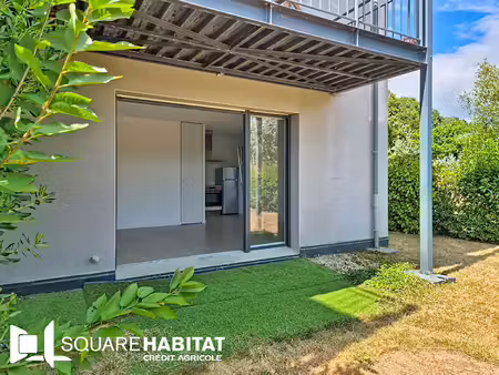 appartement 3 pièces avec jardinet concarneau (29900) les sables blancs - plage à pied
