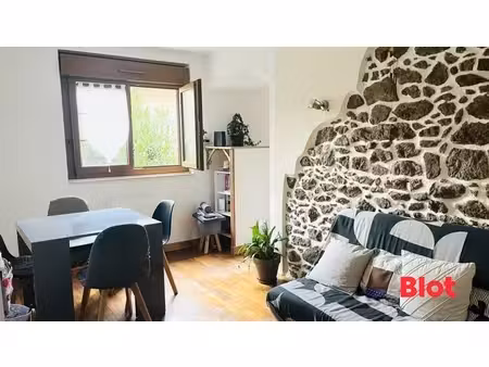 en exclusivite - appartement duplex 2 pièces saint servan