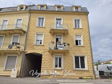 talange – immeuble de rapport – 4 appartements – 244 51 m?