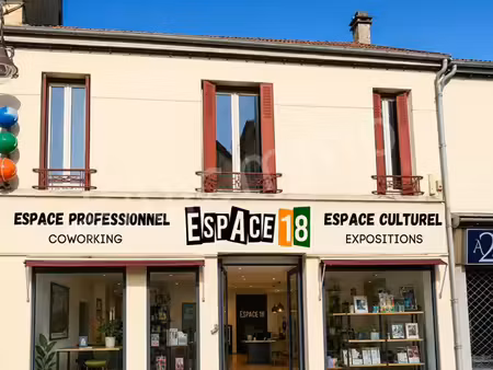 immeuble sézanne 7 pièces 177 m2