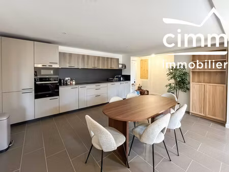 appartement à vendre pontcharra