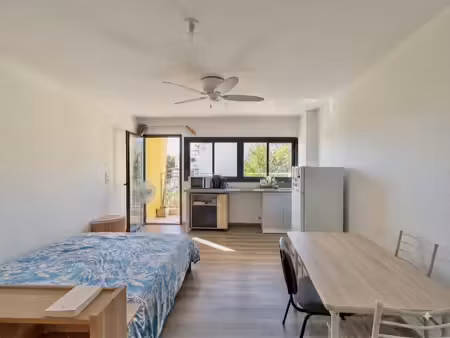 studio 24 m² à vendre ? saint-denis  quartier universitaire du moufia