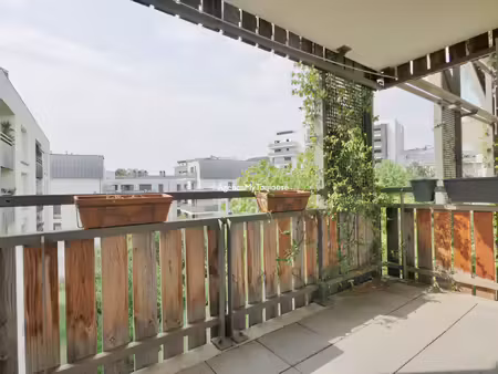 saint-cyprien/cours dillon  appartement t2 avec terrasse et