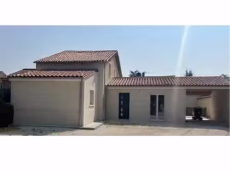 maison entièrement restaurée