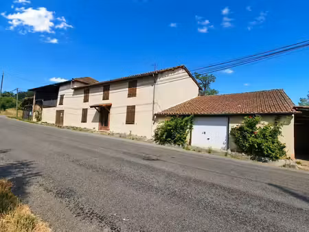 maison castelnau magnoac (65)