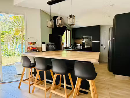 maison crevin 128 m2