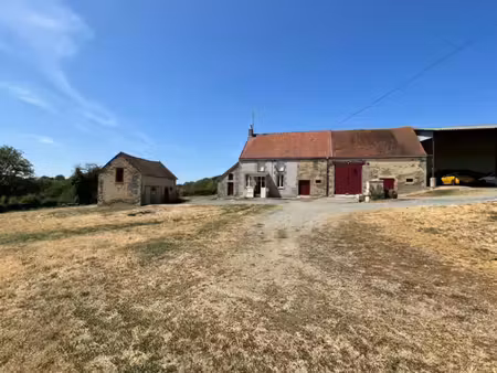 ancienne ferme lourdoueix saint pierre (23)