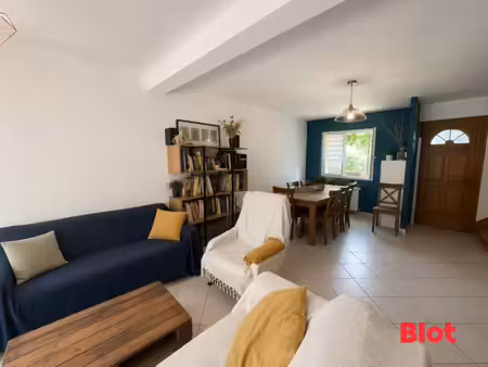 a vendre chez blot immobilier - maison 117 m² goven