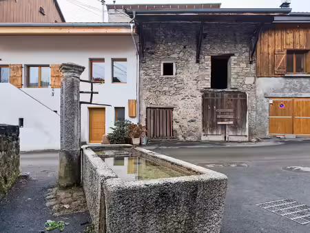grange à rénover - allinges (74200)