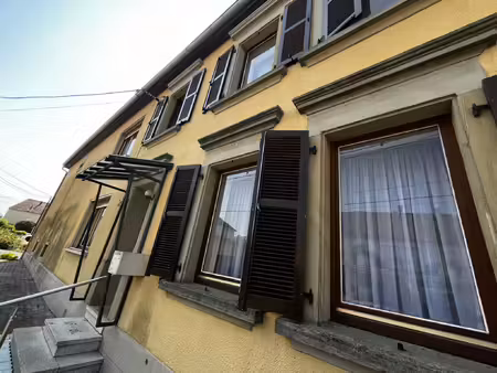 maison de village