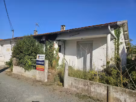 maison à proximité du centre-ville