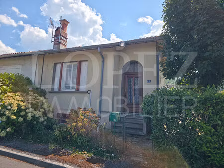 maison t3 avec jardin