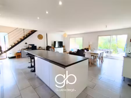 maison contemporaine 2015 4 pièces garage jardin pra