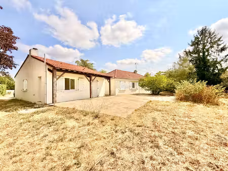 a vendre a saint aignan de grand lieu limite bouaye - maison