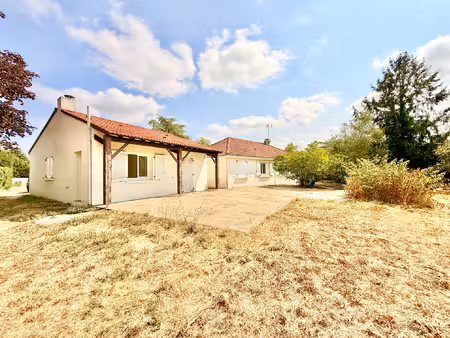 a vendre a saint aignan de grand lieu - maison de 117 m2 - 5