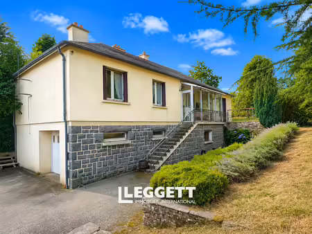 maison 5 pièce(s)  bon repos sur blavet