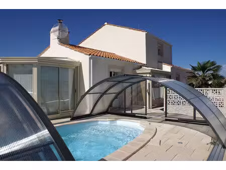 saint-hilaire de riez maison familiale 7 pièces avec piscine