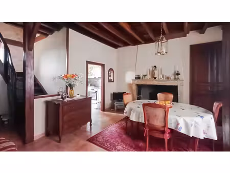 maison st marcel 4 pièce(s) 87 m2