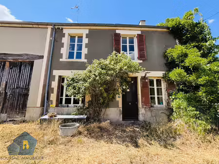 maison de village avec 7 pièces à saint-silvain-sous-toulx