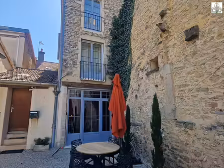 maison à vendre savigny-lès-beaune