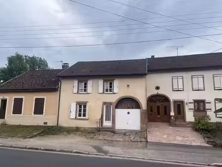 maison de village