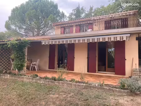 maison 4 pièces au calme avec vue