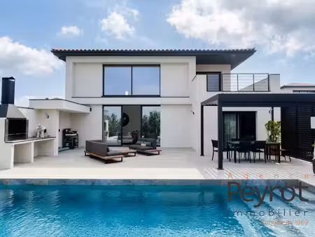 villa contemporaine