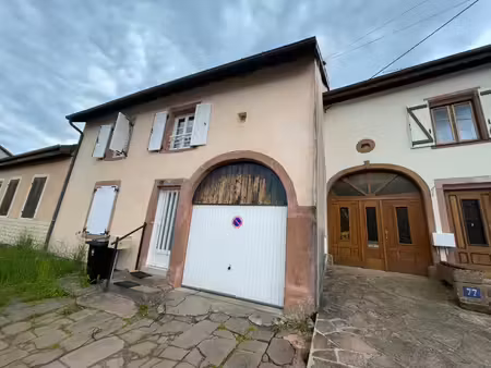 maison de village