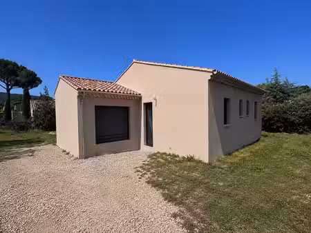 vaison la romaine - villa neuve de plain pied proche du cent