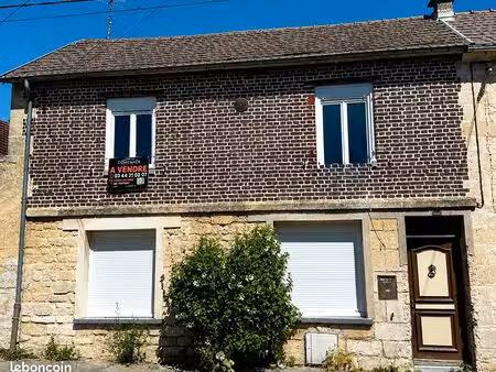 maison 3 pièces 75 m²