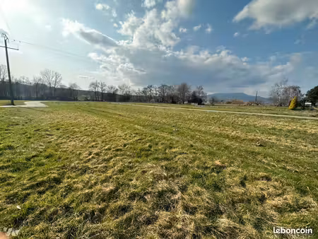 terrain 1181 m² michelbach