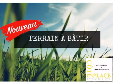 à vendre tab 705m² à gonfaron