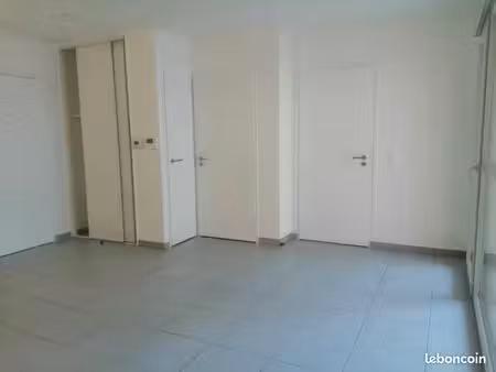 appartement 2 pièces 39 m²