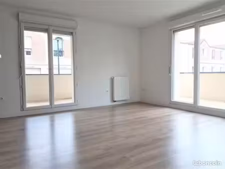 appartement 2 pièces 44 m²