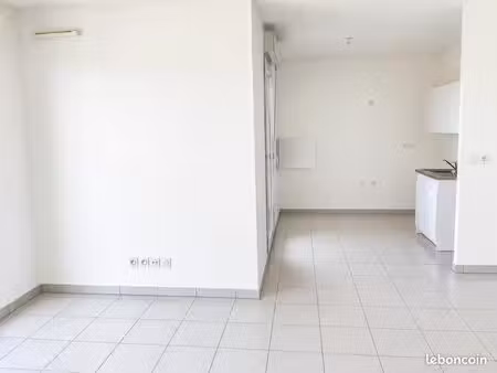 appartement 2 pièces 41 m²